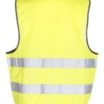ST2013 – High Visibility Vest