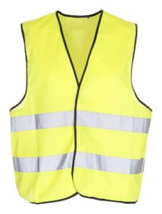 ST2013 – High Visibility Vest