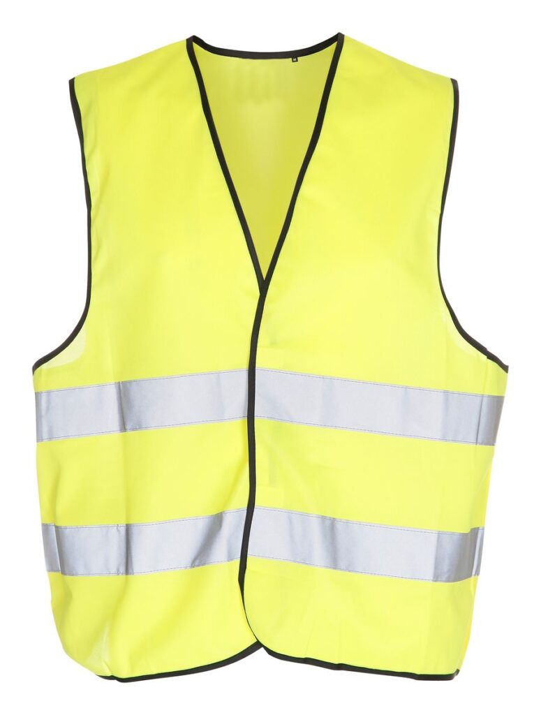 ST2013 – High Visibility Vest