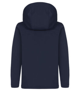 Padded Hoody Softshell Junior