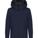 Padded Hoody Softshell Junior