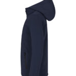 Padded Hoody Softshell Junior