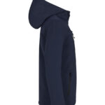 Padded Hoody Softshell Junior