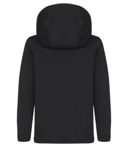 Padded Hoody Softshell Junior