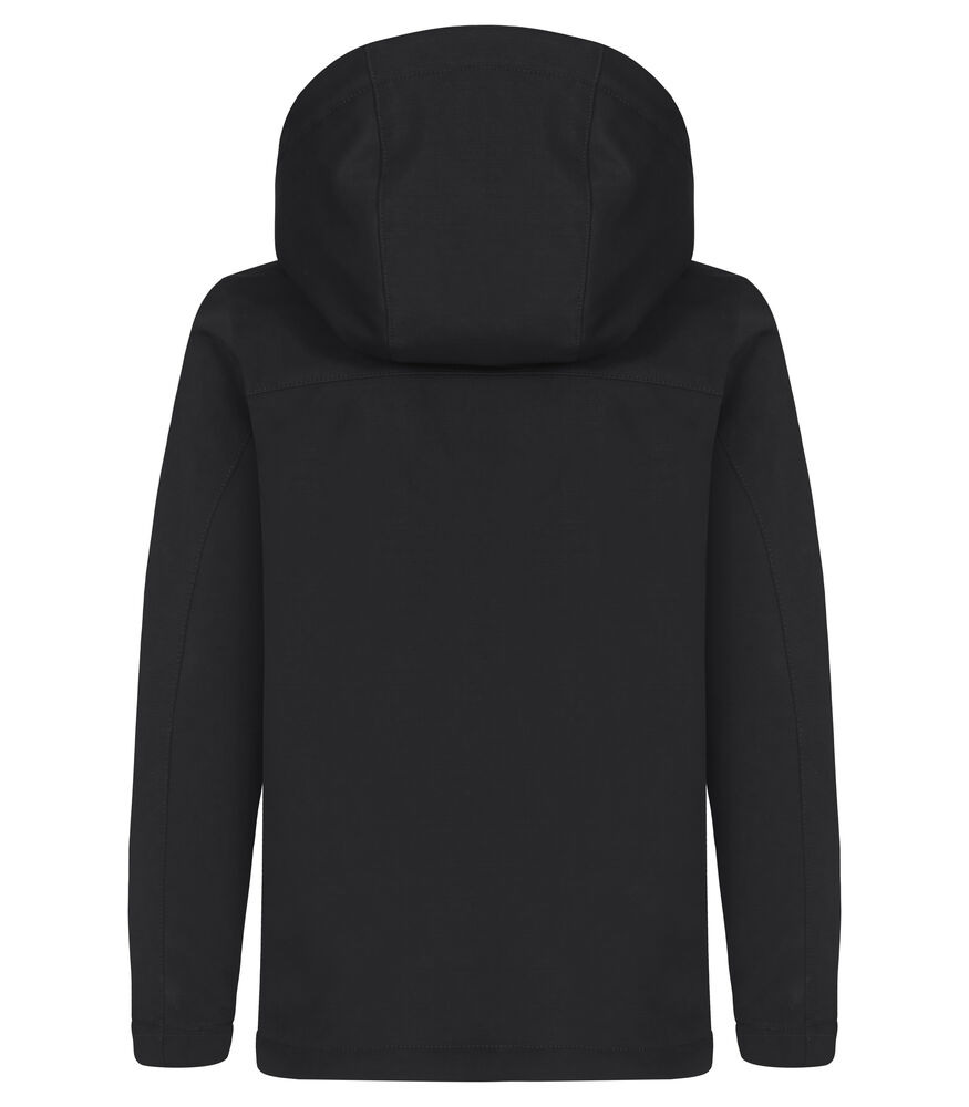 Padded Hoody Softshell Junior