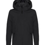 Padded Hoody Softshell Junior