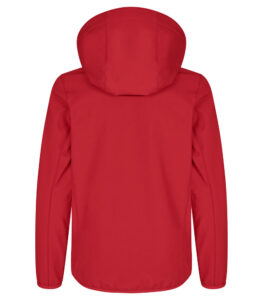 Classic Softshell Hoodie Junior