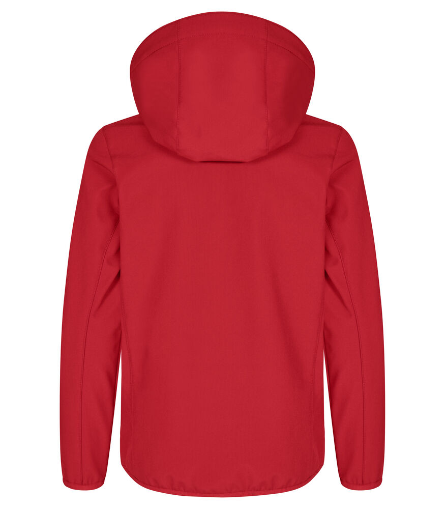 Classic Softshell Hoodie Junior