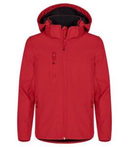 Classic Softshell Hoodie Junior