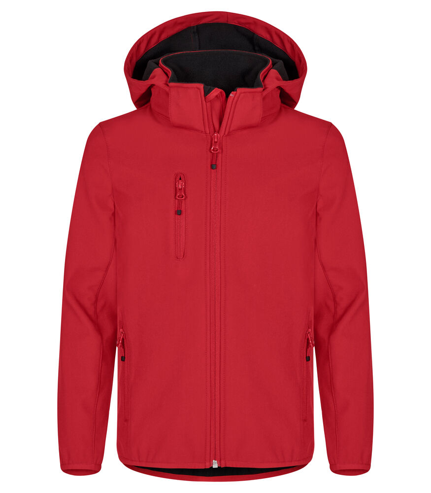 Classic Softshell Hoodie Junior