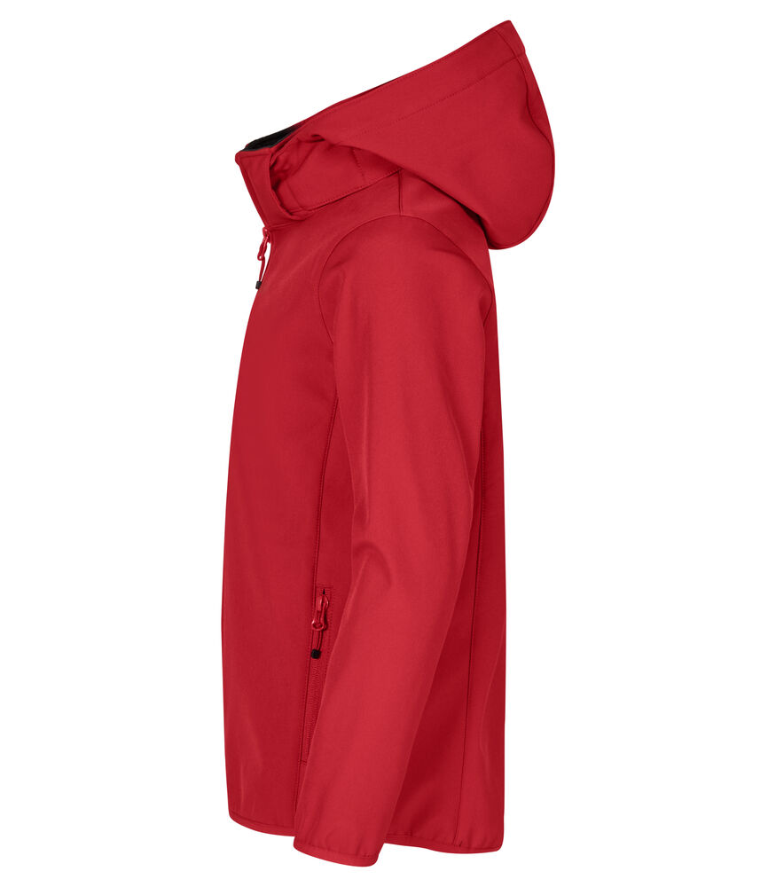 Classic Softshell Hoodie Junior