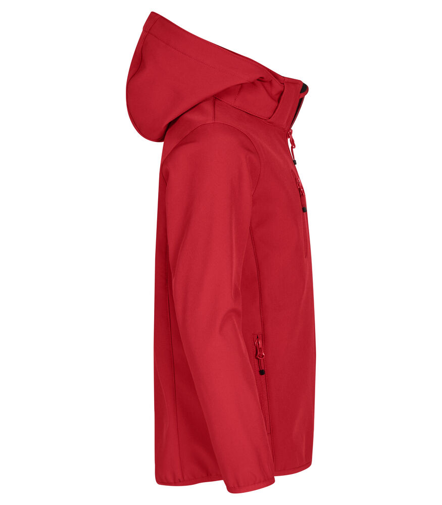 Classic Softshell Hoodie Junior