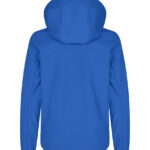 Classic Softshell Hoodie Junior