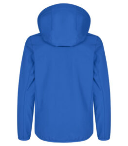 Classic Softshell Hoodie Junior