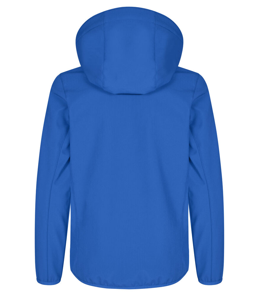 Classic Softshell Hoodie Junior