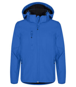 Classic Softshell Hoodie Junior