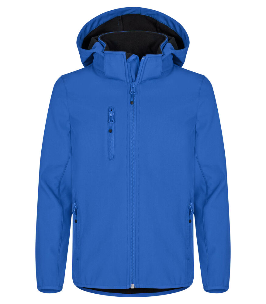 Classic Softshell Hoodie Junior
