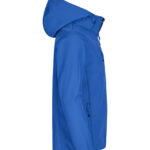 Classic Softshell Hoodie Junior