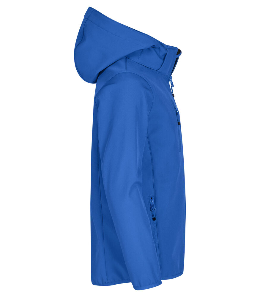 Classic Softshell Hoodie Junior