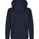 Classic Softshell Hoodie Junior