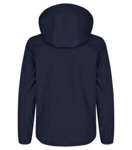 Classic Softshell Hoodie Junior