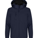Classic Softshell Hoodie Junior
