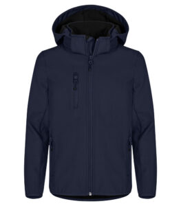 Classic Softshell Hoodie Junior