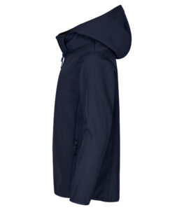 Classic Softshell Hoodie Junior