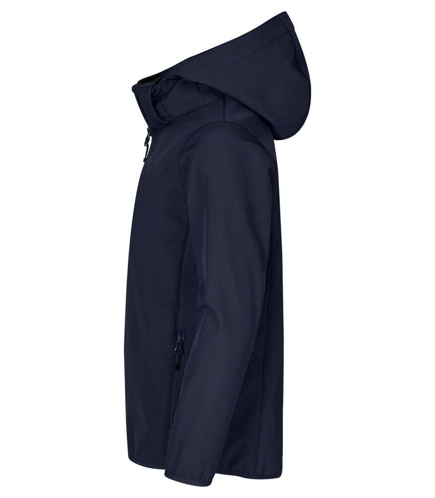 Classic Softshell Hoodie Junior
