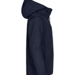 Classic Softshell Hoodie Junior