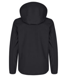 Classic Softshell Hoodie Junior