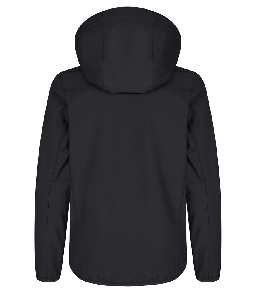 Classic Softshell Hoodie Junior