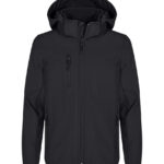Classic Softshell Hoodie Junior