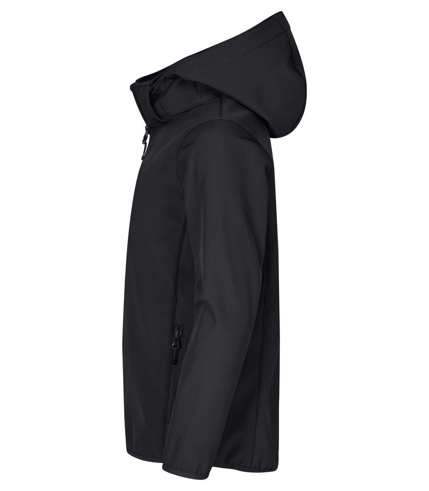 Classic Softshell Hoodie Junior