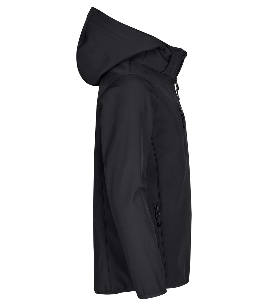 Classic Softshell Hoodie Junior