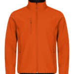 Classic Softshell Jacket