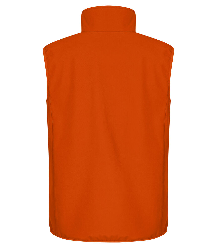Classic Softshell Vest