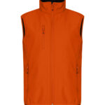 Classic Softshell Vest