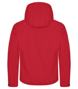 Classic Softshell Hoodie