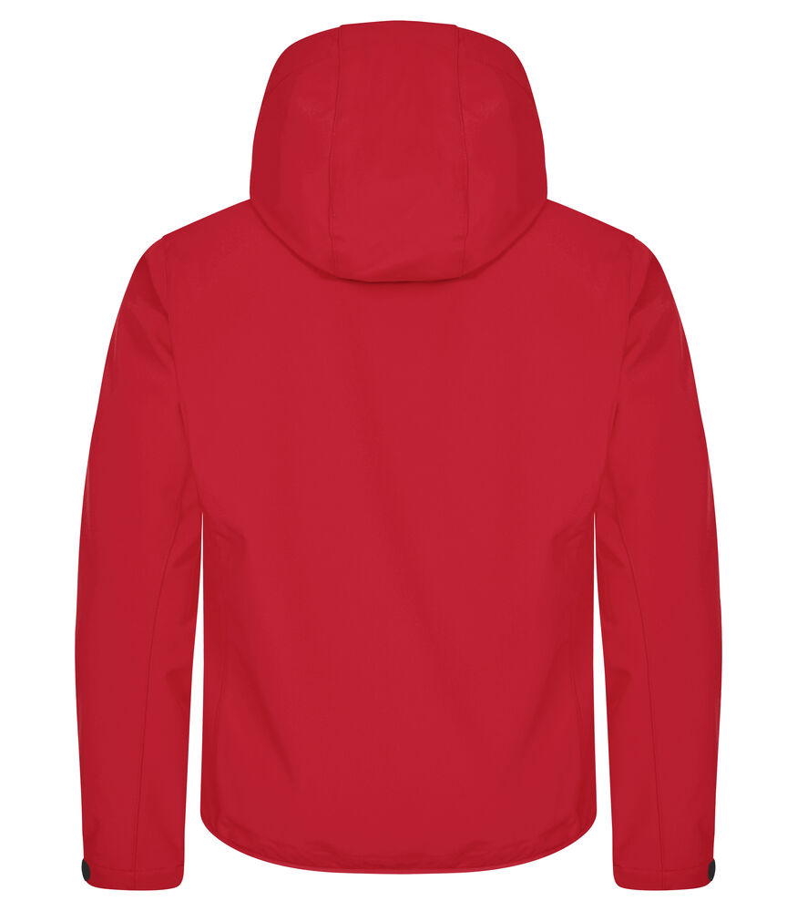Classic Softshell Hoodie