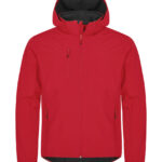 Classic Softshell Hoodie