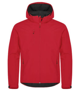 Classic Softshell Hoodie