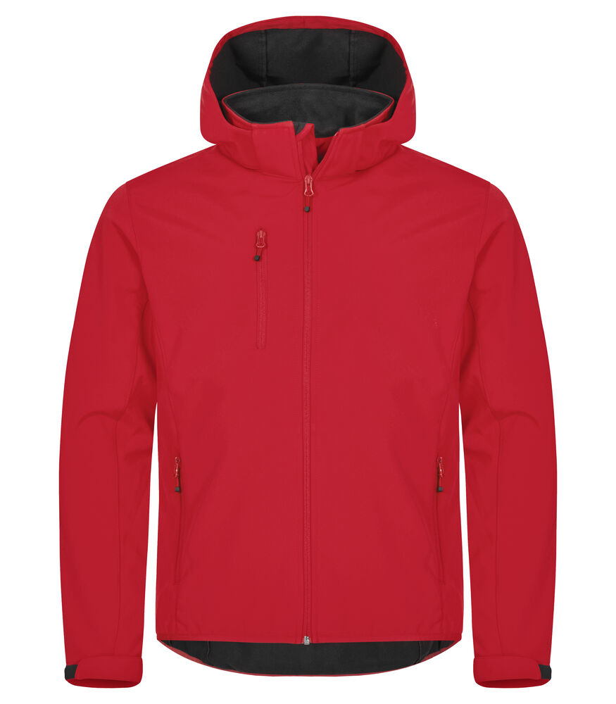 Classic Softshell Hoodie