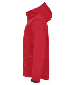 Classic Softshell Hoodie