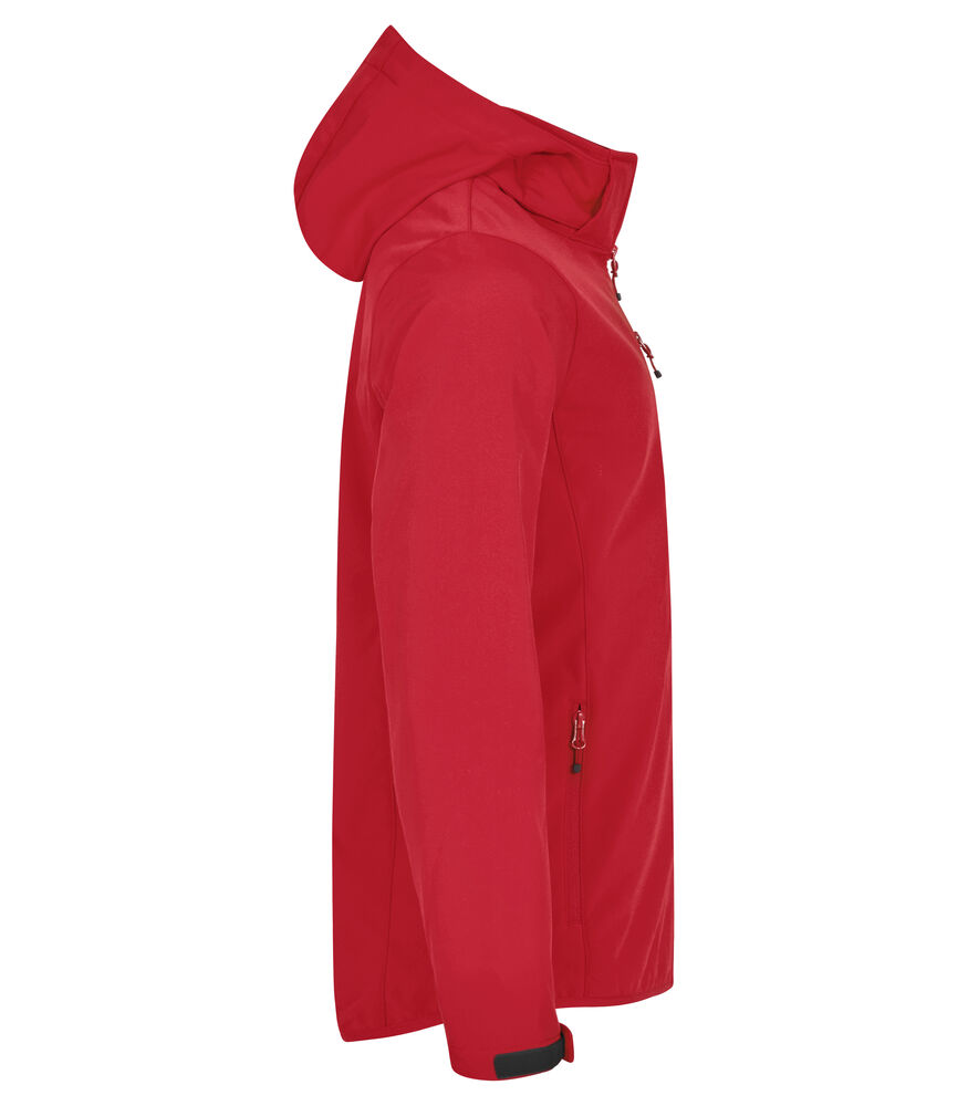 Classic Softshell Hoodie
