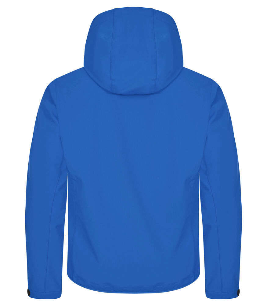 Classic Softshell Hoodie