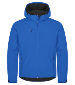 Classic Softshell Hoodie