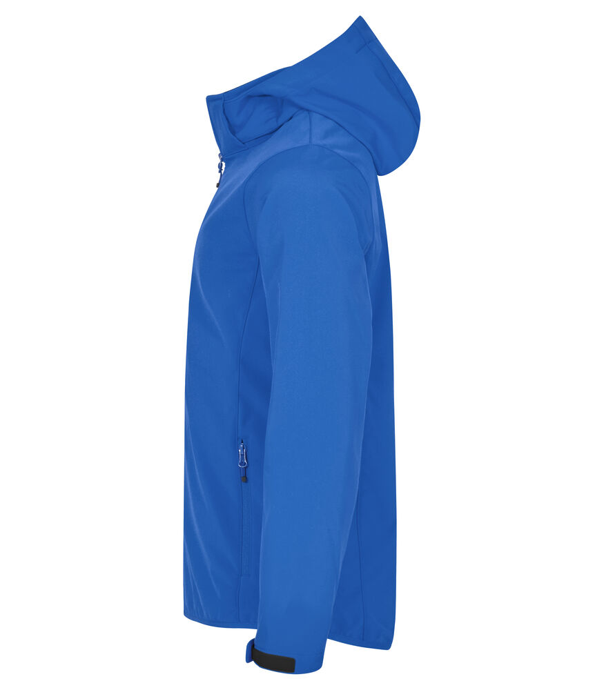 Classic Softshell Hoodie