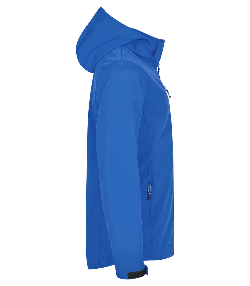 Classic Softshell Hoodie