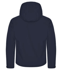 Classic Softshell Hoodie